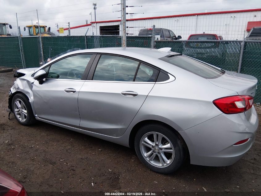2018 Chevrolet Cruze Lt Auto VIN: 1G1BE5SM4J7104449 Lot: 44422304