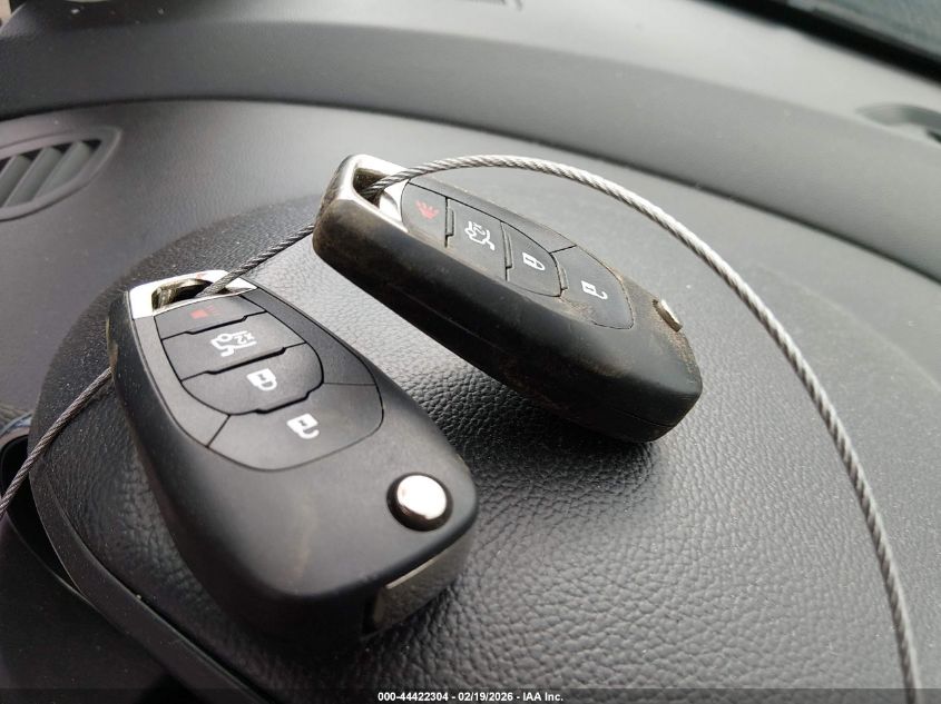 2018 Chevrolet Cruze Lt Auto VIN: 1G1BE5SM4J7104449 Lot: 44422304