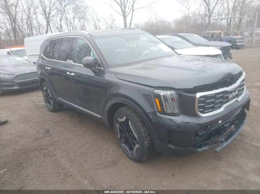2025 Kia Telluride S