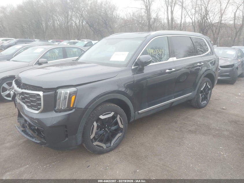 2025 Kia Telluride S