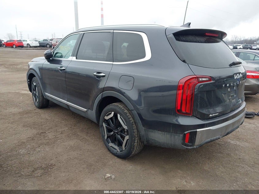 2025 Kia Telluride S