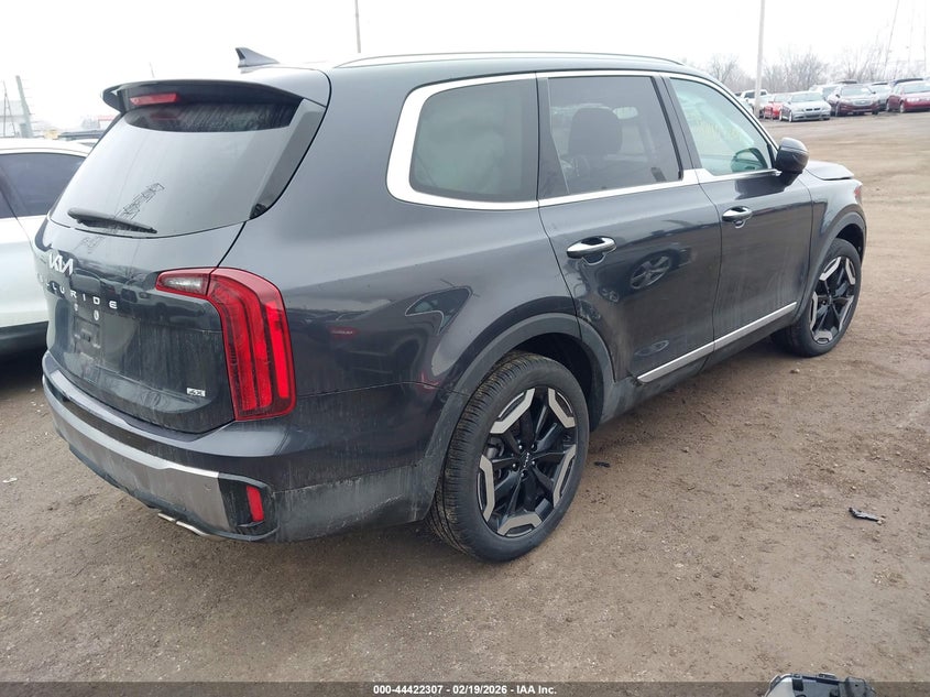 2025 Kia Telluride S