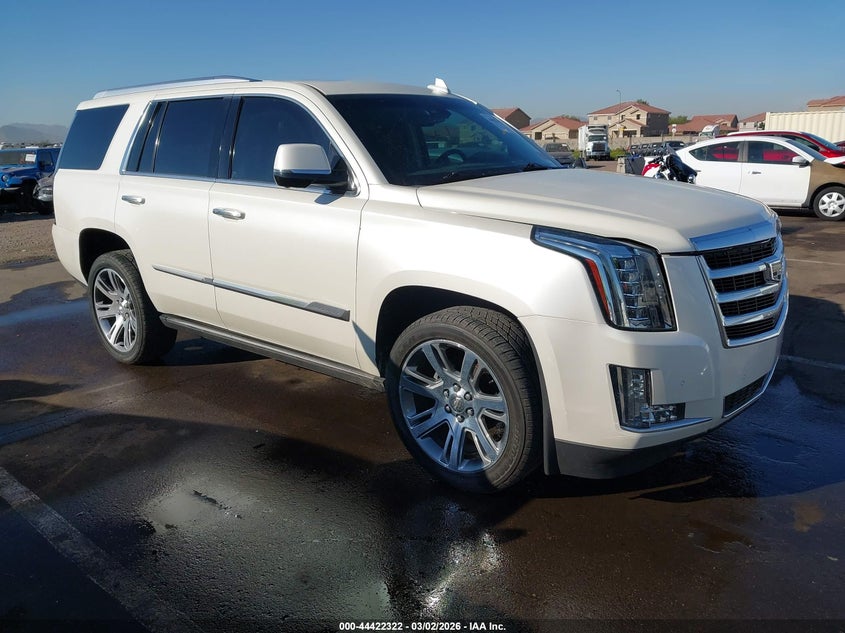 2015 Cadillac Escalade Premium