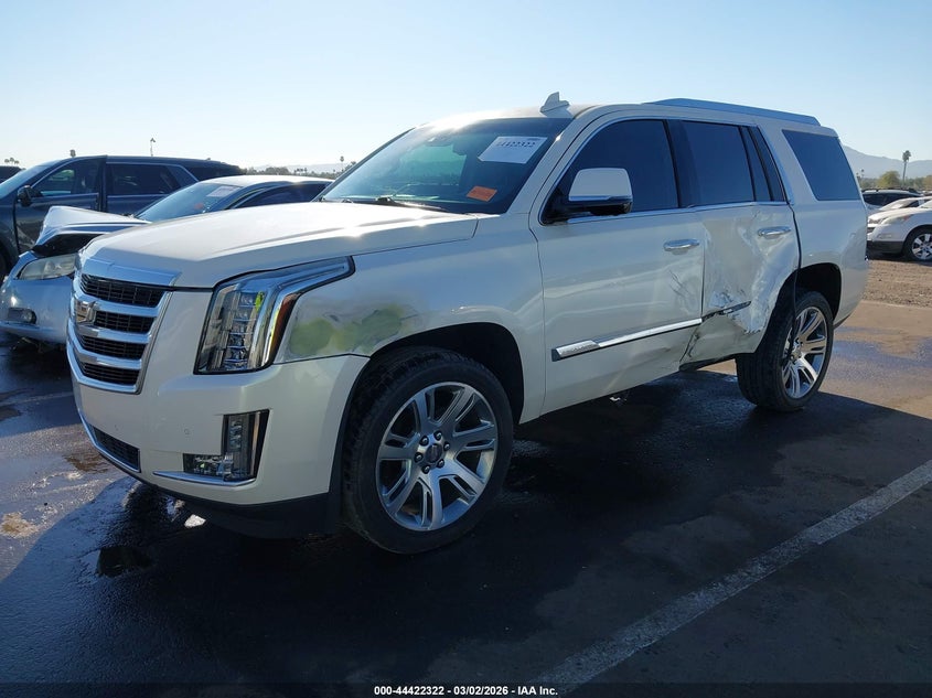 2015 Cadillac Escalade Premium