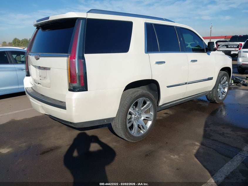 2015 Cadillac Escalade Premium
