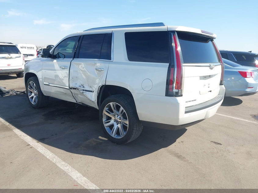 2015 Cadillac Escalade Premium