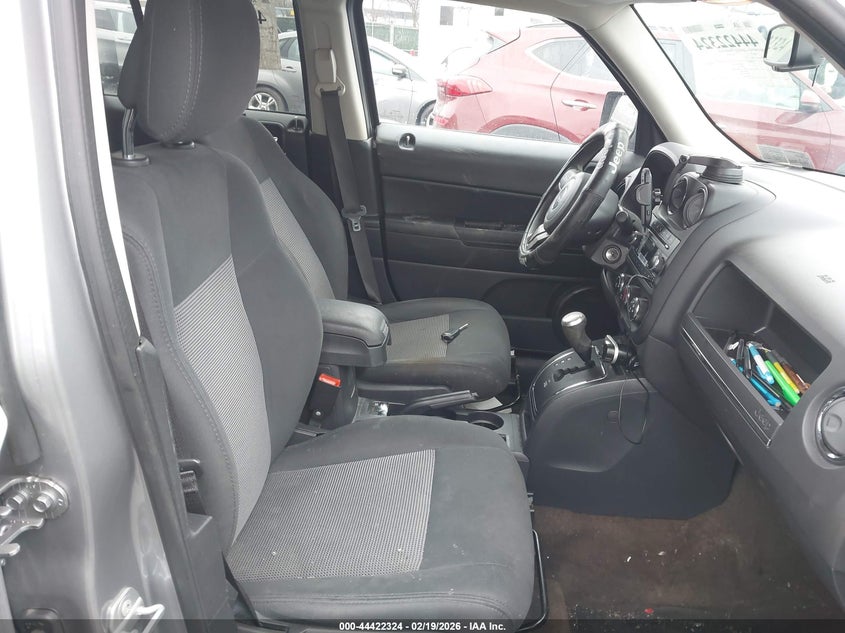 2015 Jeep Patriot Altitude Edition