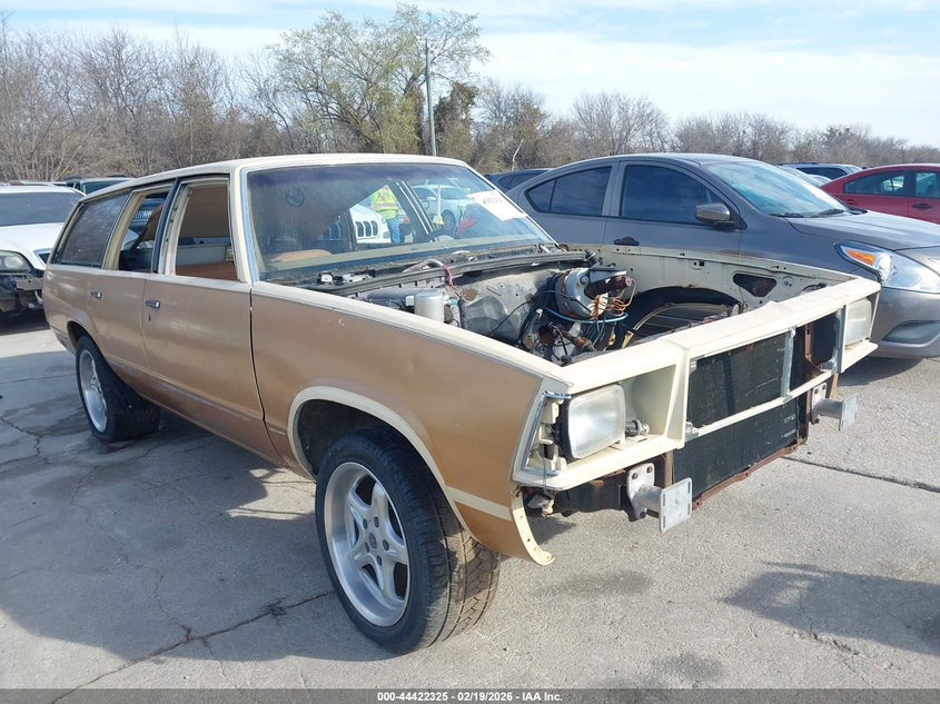 1W35U8R434167 CHEVROLET MALIBU CLASSIC Photo 1