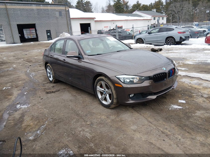 2013 BMW 328I xDrive