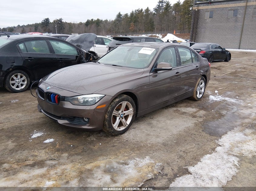 2013 BMW 328I xDrive