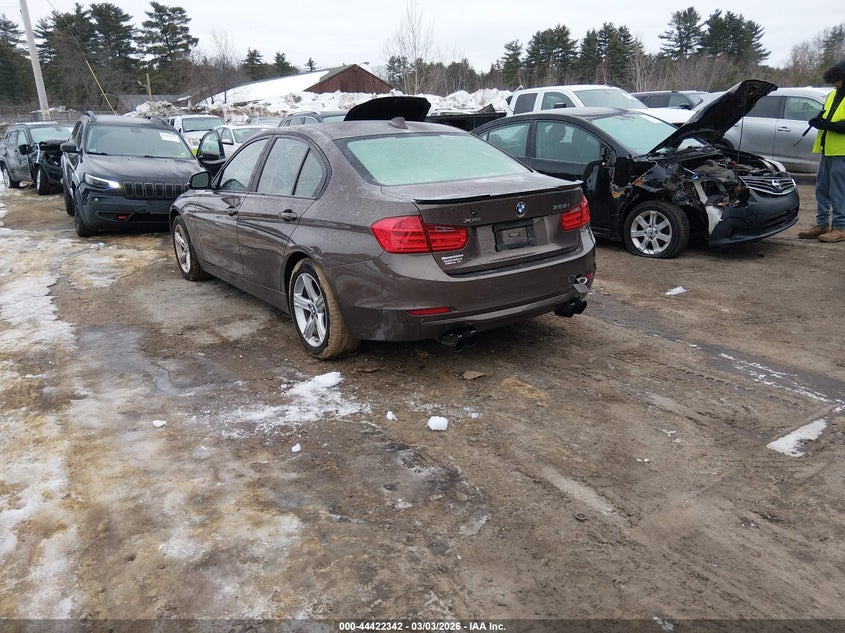 2013 BMW 328I xDrive
