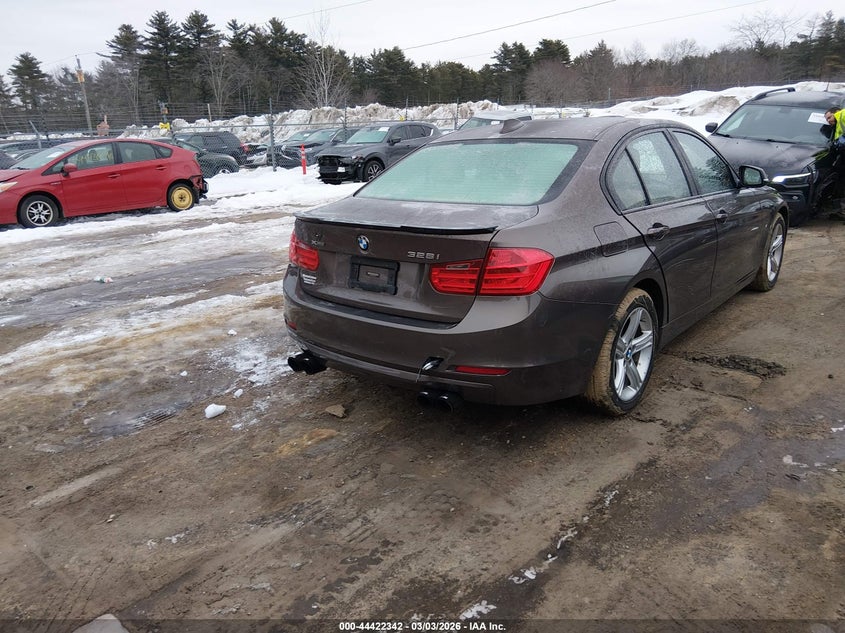 2013 BMW 328I xDrive