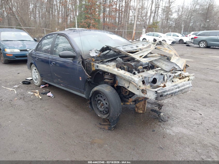 1G8ZK5277XZ360424 1999 Saturn Sl2 auction photo 1