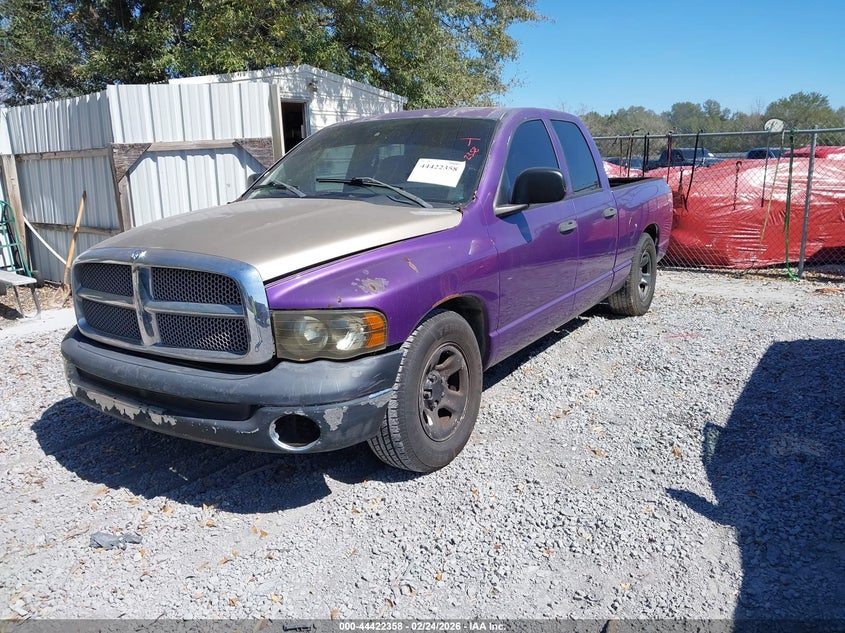 2004 Dodge Ram 1500 St
