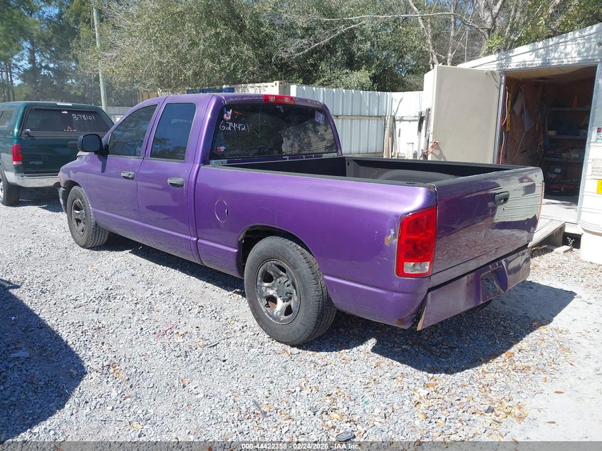 2004 Dodge Ram 1500 St