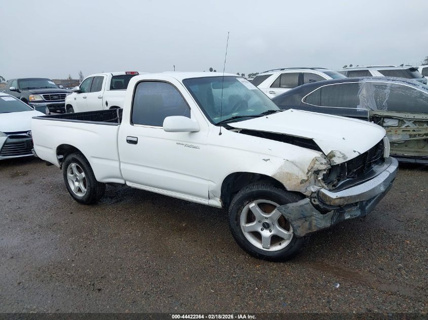 2000 Toyota Tacoma