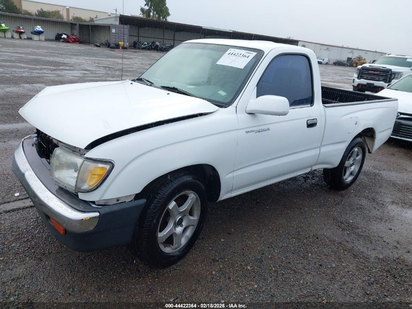 2000 Toyota Tacoma