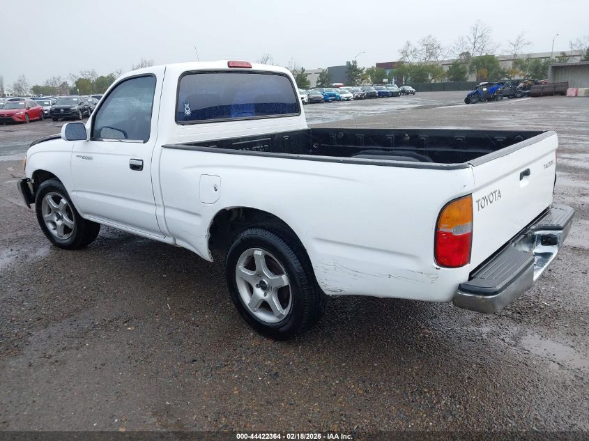 2000 Toyota Tacoma