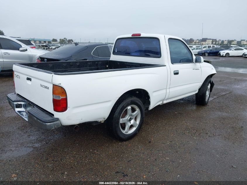 2000 Toyota Tacoma