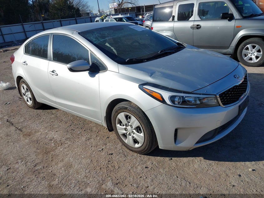 2018 Kia Forte Lx