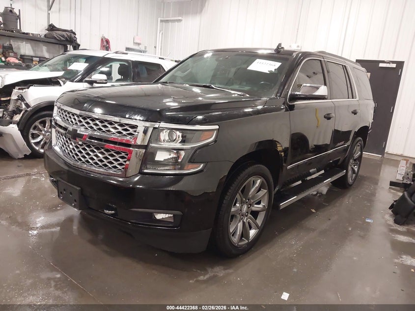 2018 Chevrolet Tahoe Lt
