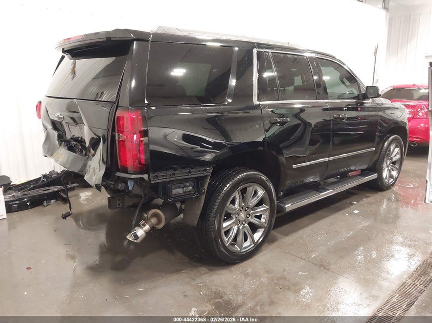 2018 Chevrolet Tahoe Lt