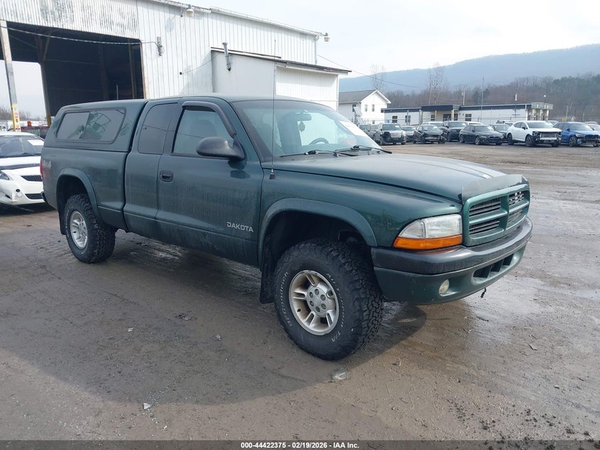 2000 DODGE DAKOTA SLT/SPORT