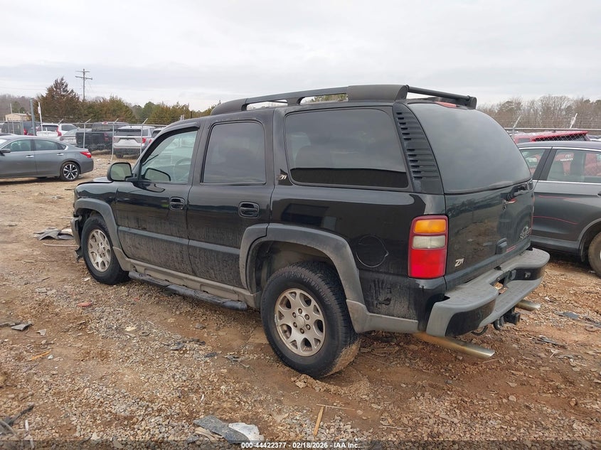 2002 Chevrolet Tahoe Z71
