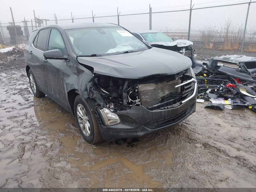 2020 Chevrolet Equinox Awd Lt 1.5L Turbo