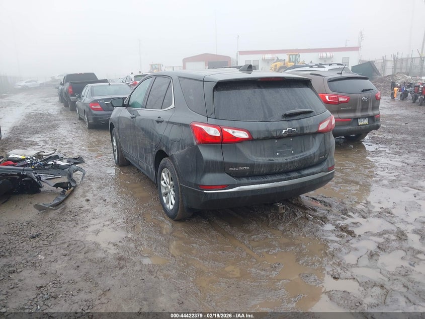 2020 Chevrolet Equinox Awd Lt 1.5L Turbo