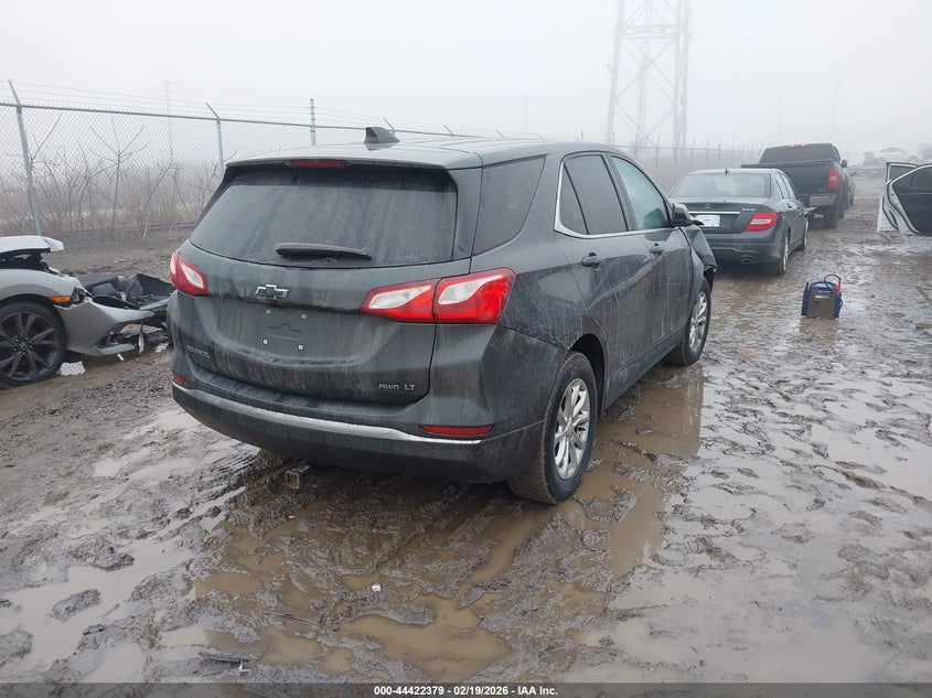 2020 Chevrolet Equinox Awd Lt 1.5L Turbo