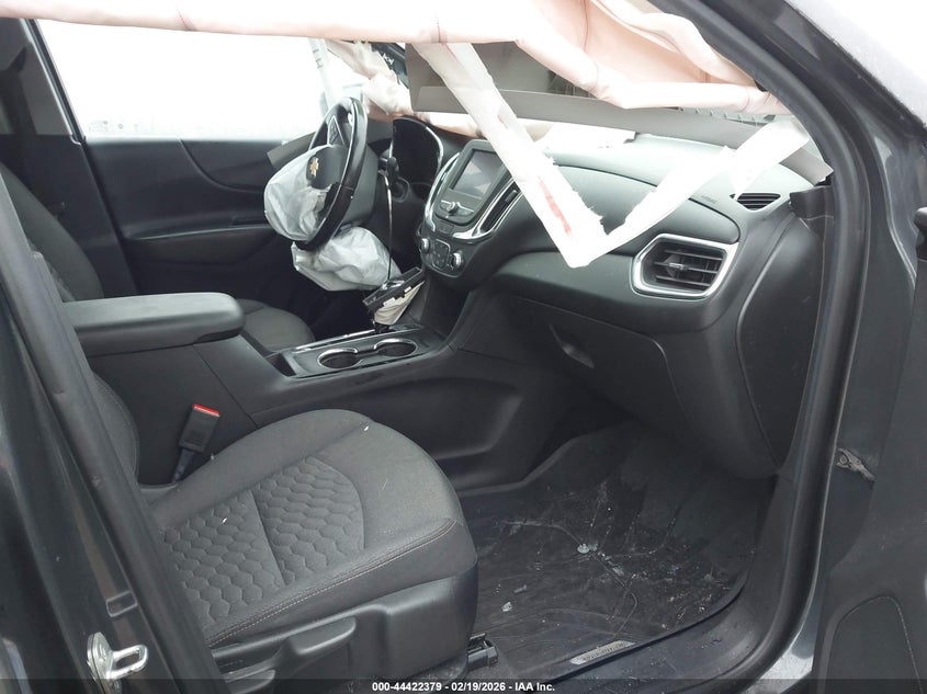 2020 Chevrolet Equinox Awd Lt 1.5L Turbo