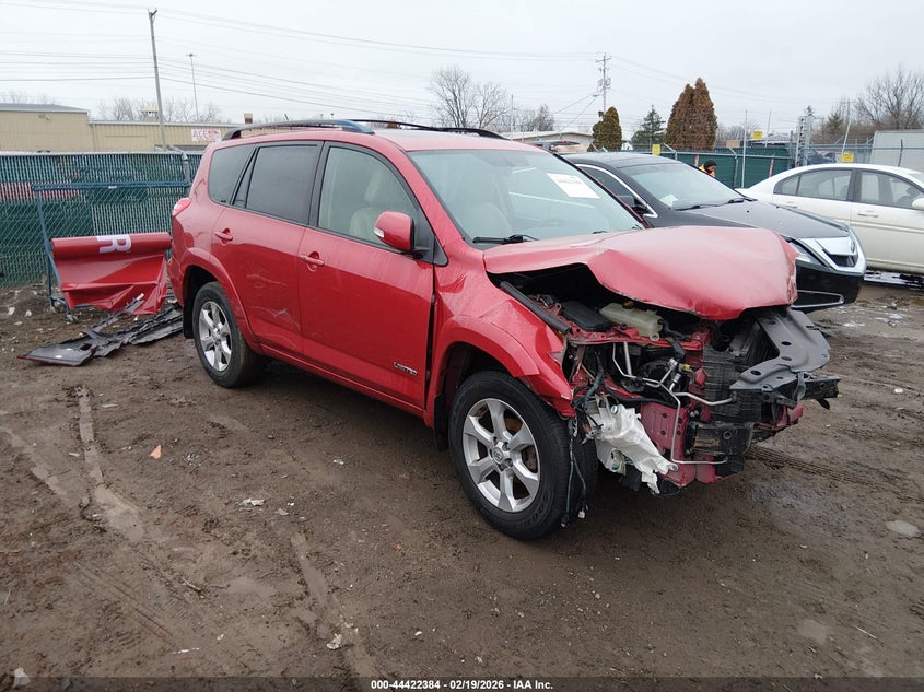 2009 Toyota Rav4 Limited