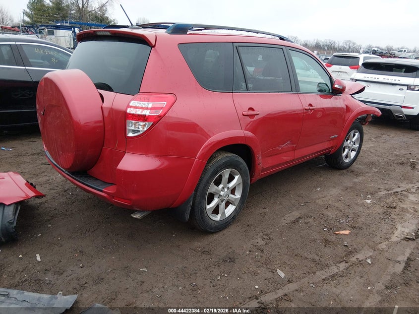 2009 Toyota Rav4 Limited