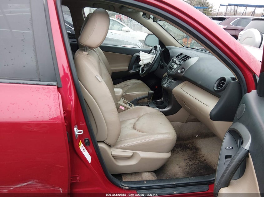 2009 Toyota Rav4 Limited