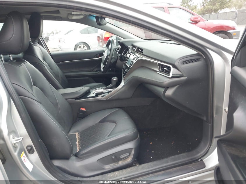 2018 Toyota Camry Xse