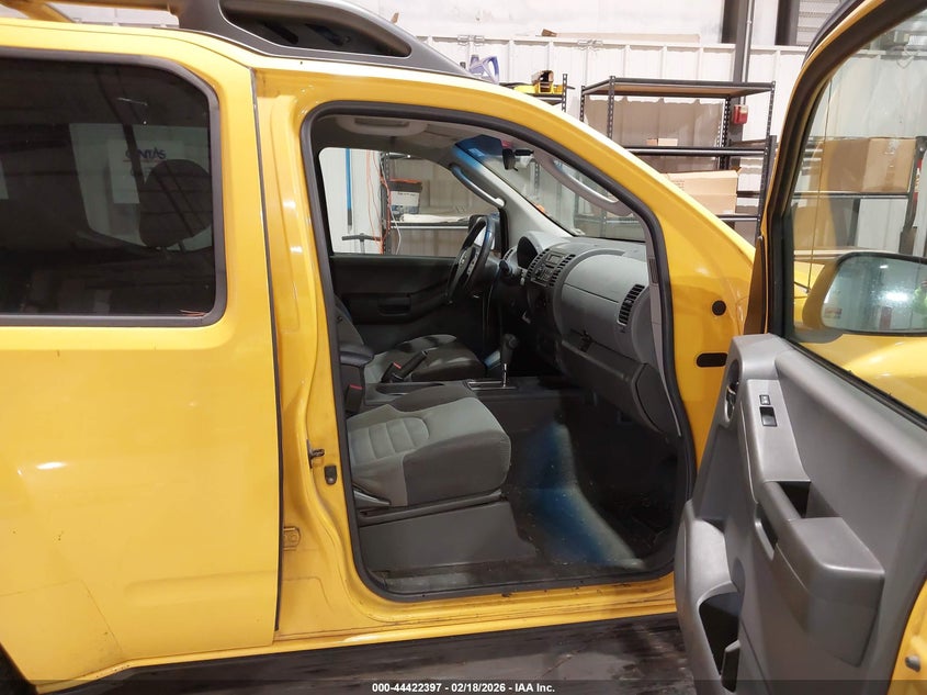 2007 Nissan Xterra S