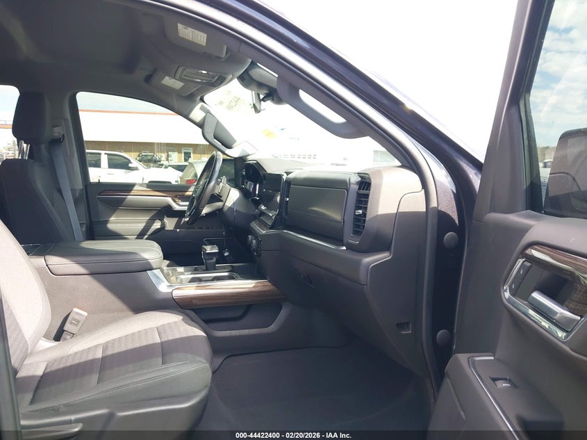 2023 Chevrolet Silverado 1500 4Wd Standard Bed Lt