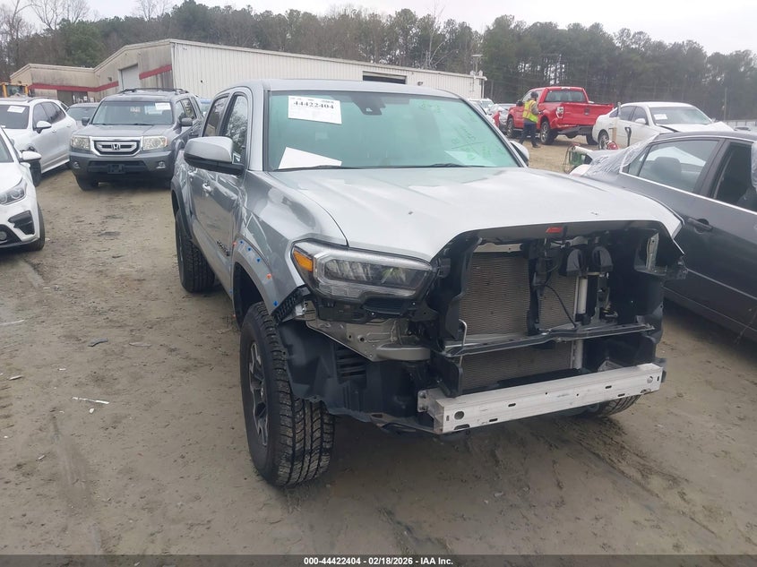 2023 Toyota Tacoma Trd Off Road
