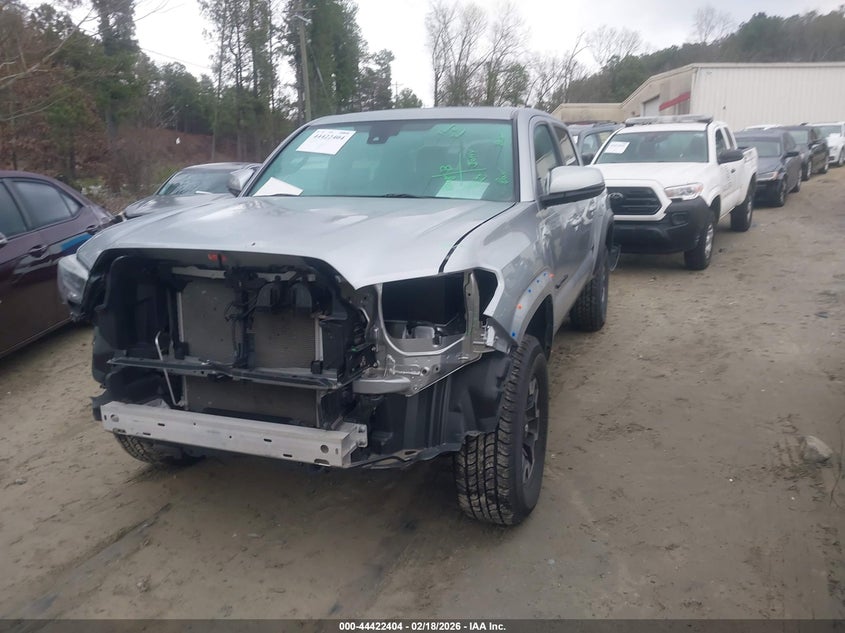 2023 Toyota Tacoma Trd Off Road