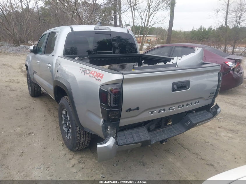 2023 Toyota Tacoma Trd Off Road
