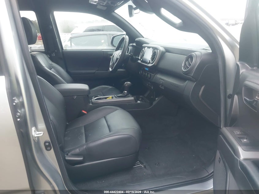 2023 Toyota Tacoma Trd Off Road