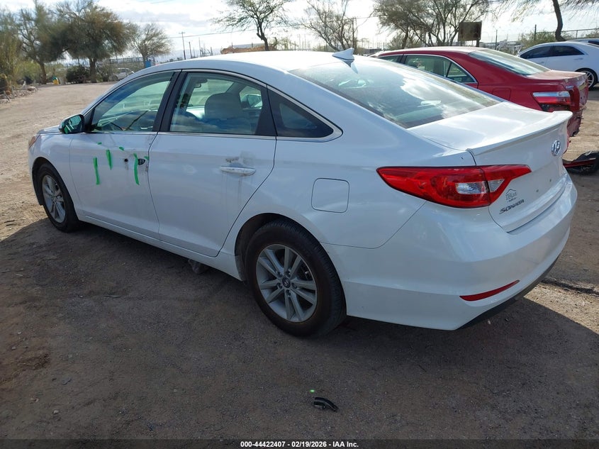2015 Hyundai Sonata Se