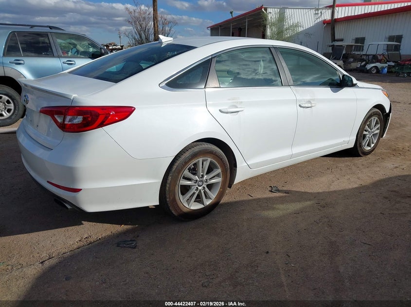2015 Hyundai Sonata Se