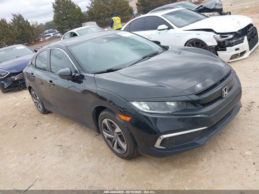2019 Honda Civic Lx