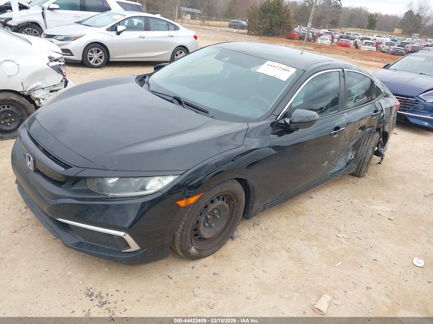 2019 Honda Civic Lx