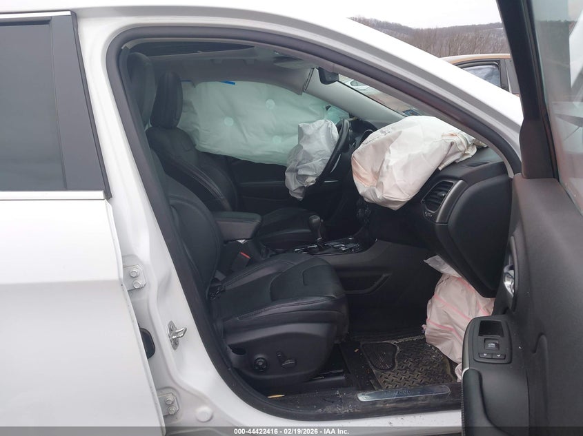 2021 Jeep Cherokee Limited 4X4