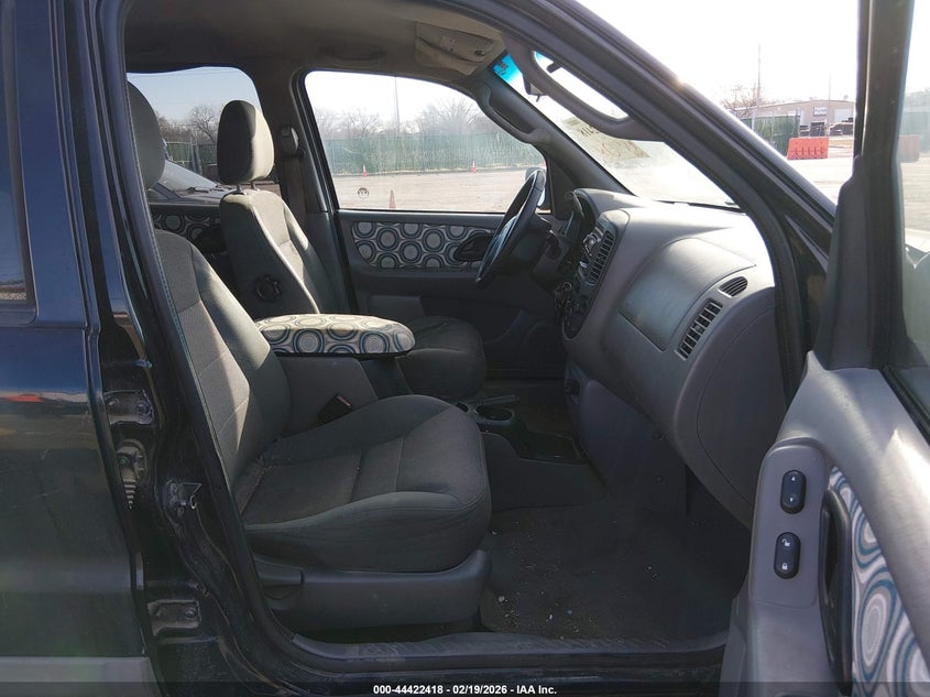 2002 Ford Escape Xlt