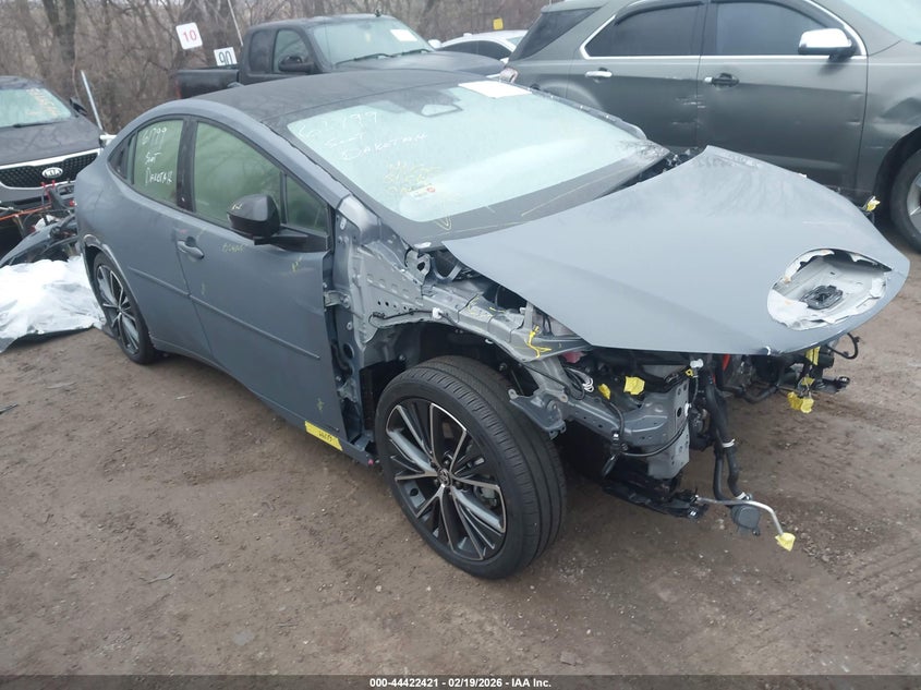 2026 Toyota Prius Xle Awd-E