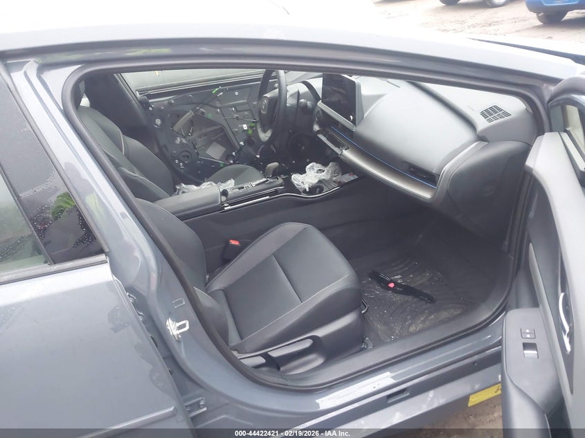 2026 Toyota Prius Xle Awd-E